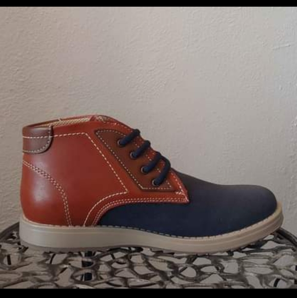 Boys Ankle Boot - Picture 3 of 5